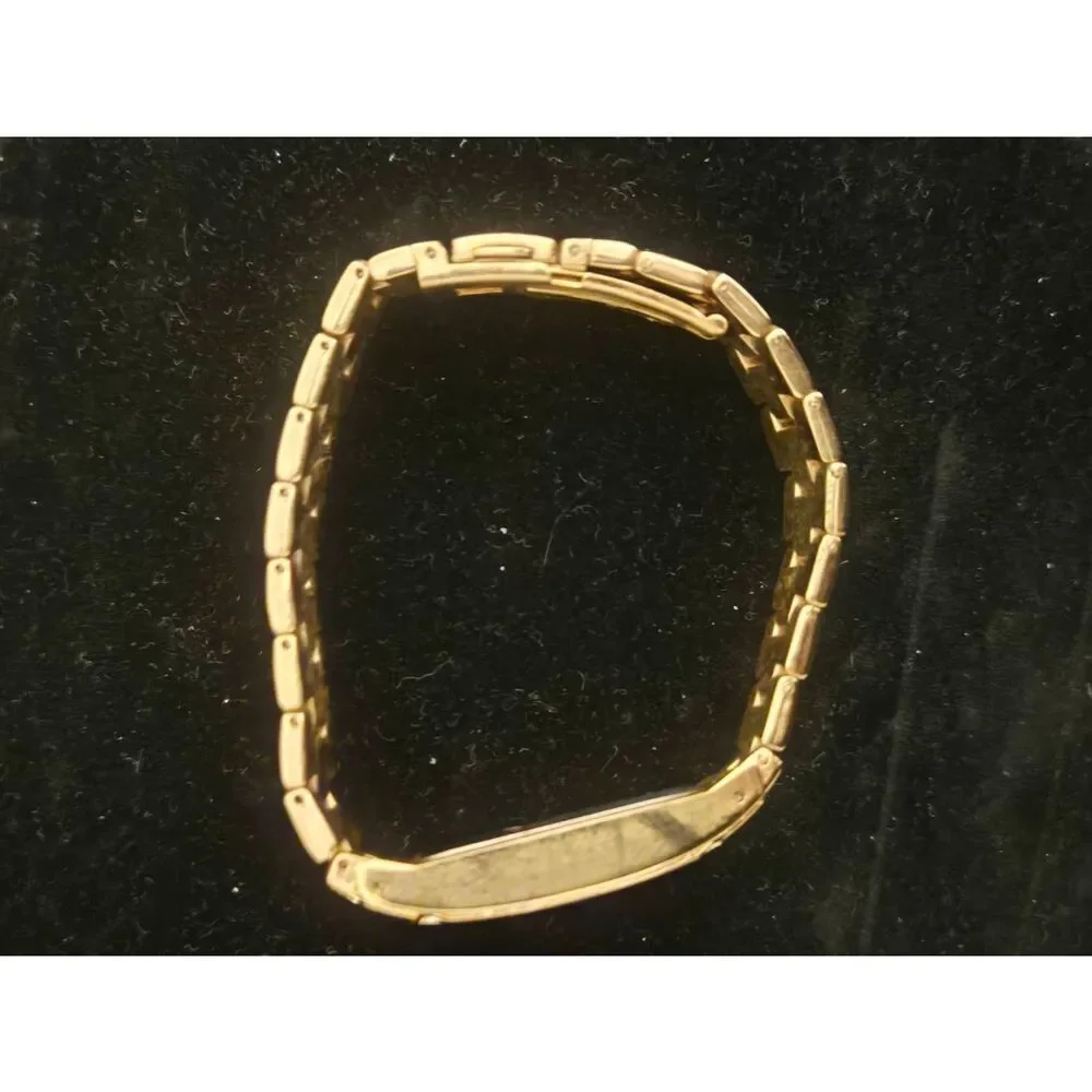 Sheffield Women's Rose Gold Tone Quartz Bracelet Watch
